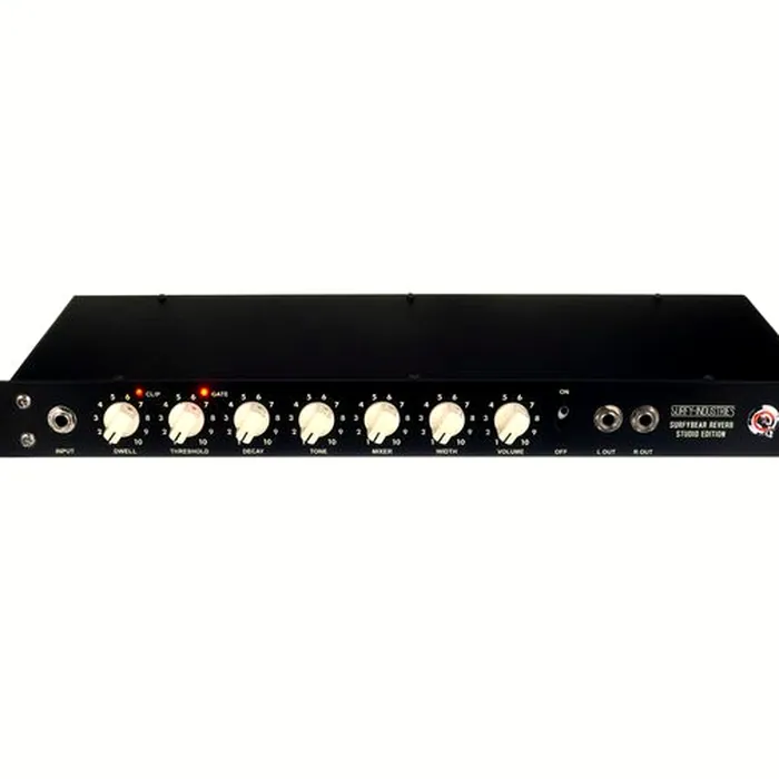 Surfy Industries Surfybear Studio Reverb – photo 5