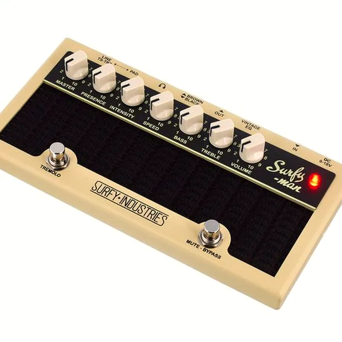 Surfy Industries Surfyman Pre – photo 2