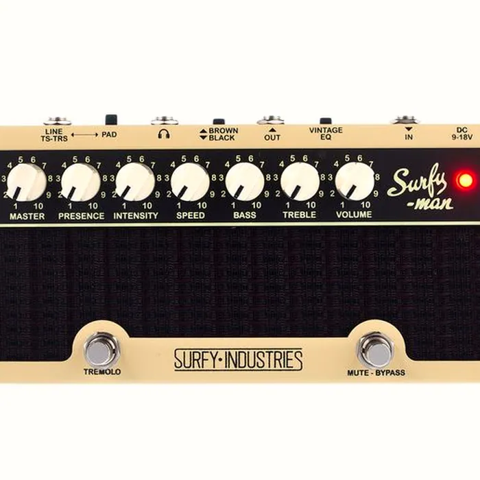 Surfy Industries Surfyman Pre – photo 8