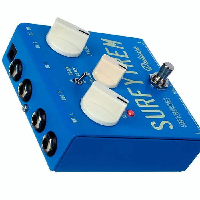 Surfy Industries SurfyTrem Deluxe Tremolo – photo 12