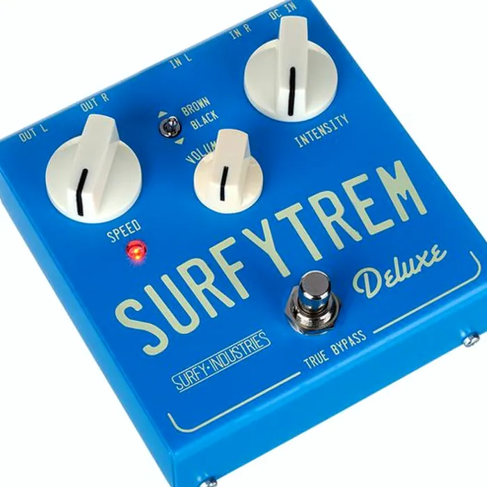 Surfy Industries SurfyTrem Deluxe Tremolo – photo 6