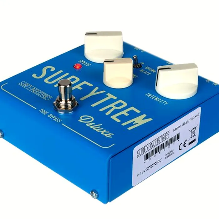Surfy Industries SurfyTrem Deluxe Tremolo – photo 10