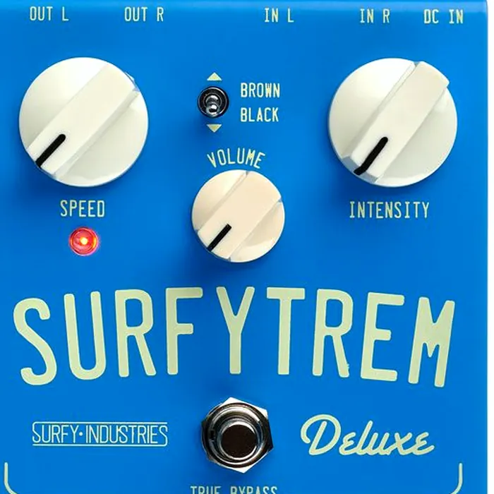 Surfy Industries SurfyTrem Deluxe Tremolo – photo 8