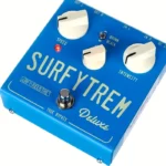 Avis pédale d’effet Surfy Industries SurfyTrem Deluxe Tremolo