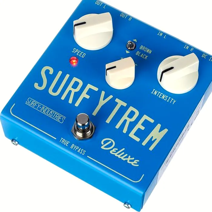 Surfy Industries SurfyTrem Deluxe Tremolo – photo 2