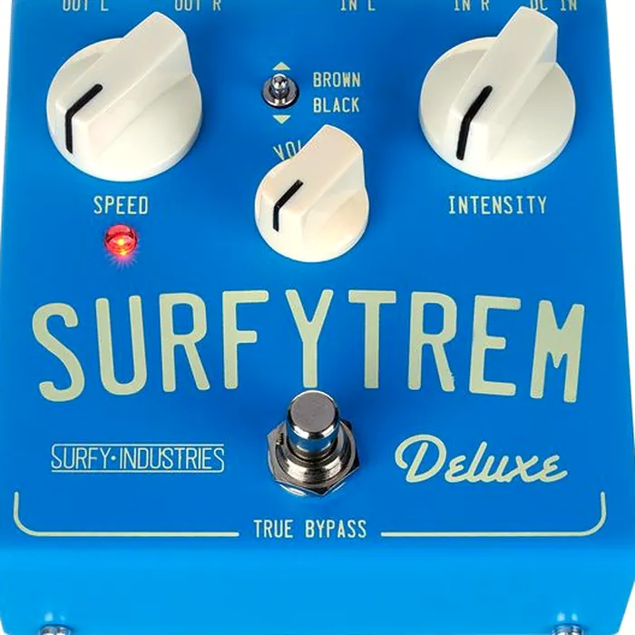 Surfy Industries SurfyTrem Deluxe Tremolo – photo 5