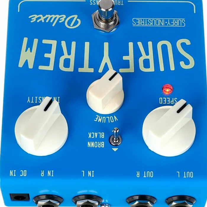Surfy Industries SurfyTrem Deluxe Tremolo – photo 7