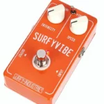 Surfy Industries SurfyVibe Vibrato – Avis sur cette pédale d’effet