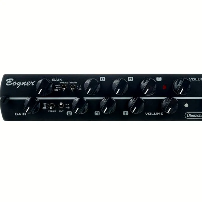 Synergy Bogner Uberschall – photo 9
