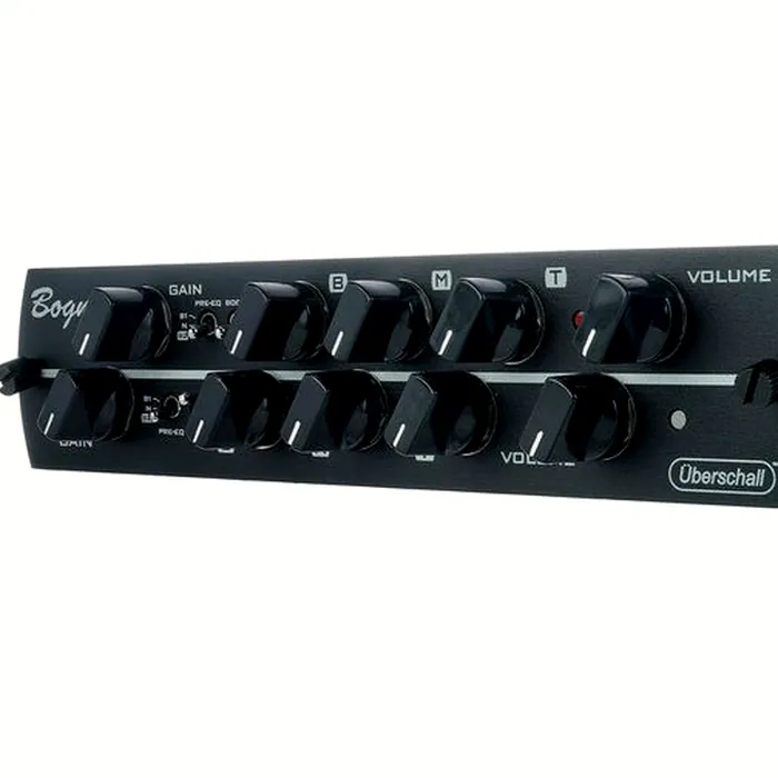 Synergy Bogner Uberschall – photo 11