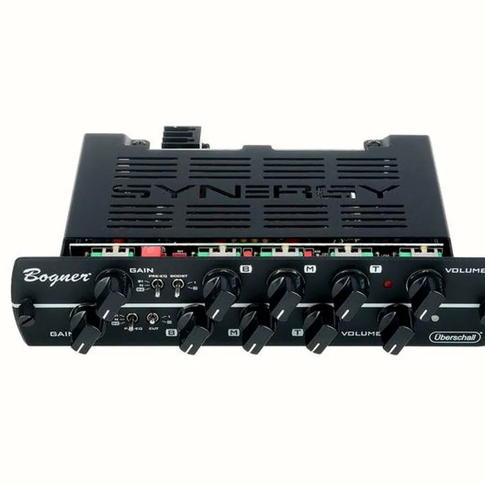 Synergy Bogner Uberschall – photo 5