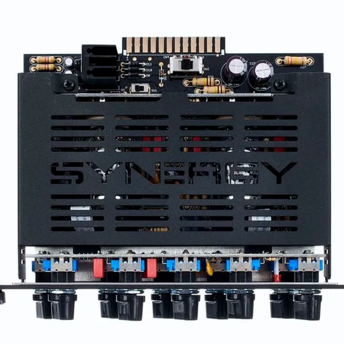 Synergy Diezel VH4 Pre-Amp – photo 8