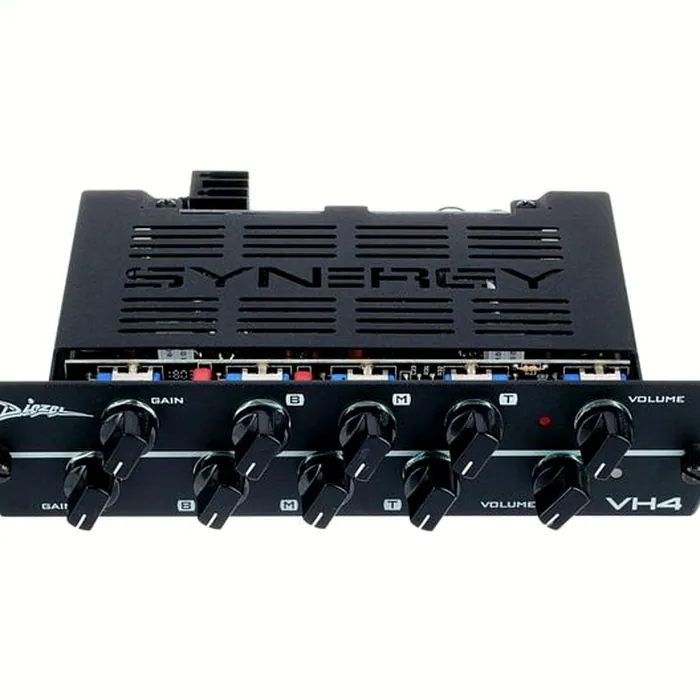 Synergy Diezel VH4 Pre-Amp – photo 5