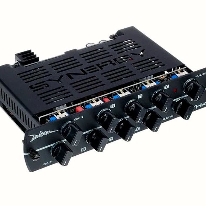 Synergy Diezel VH4 Pre-Amp – photo 6