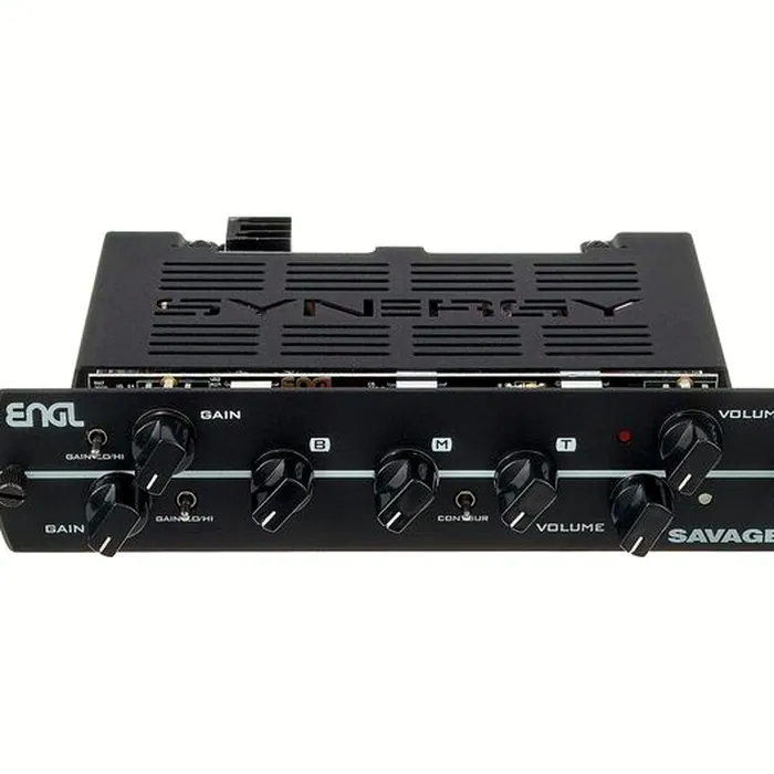 Synergy Engl Savage Pre-Amp – photo 5