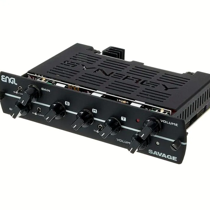 Synergy Engl Savage Pre-Amp – photo 2