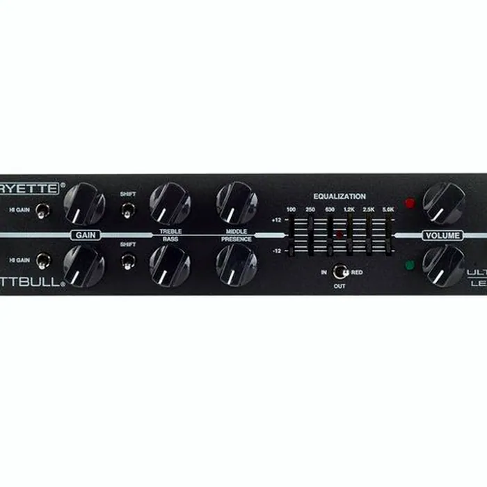 Synergy Fryette Ultra-Lead – photo 9