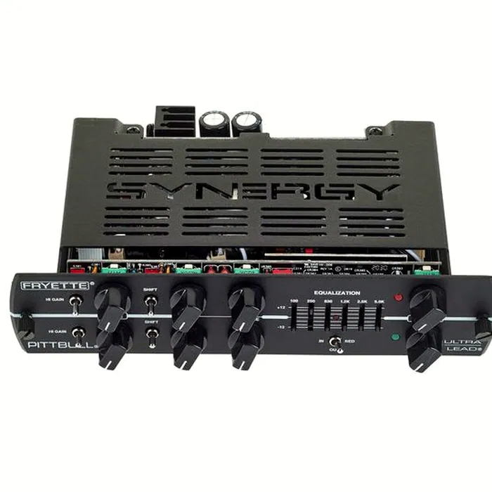 Synergy Fryette Ultra-Lead – photo 5