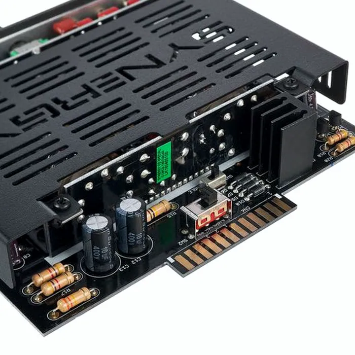 Synergy OS Pre-Amp – photo 11