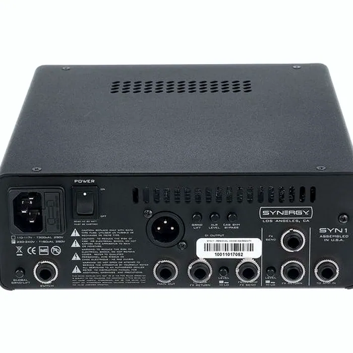 Synergy SYN-1 Preamp – photo 7
