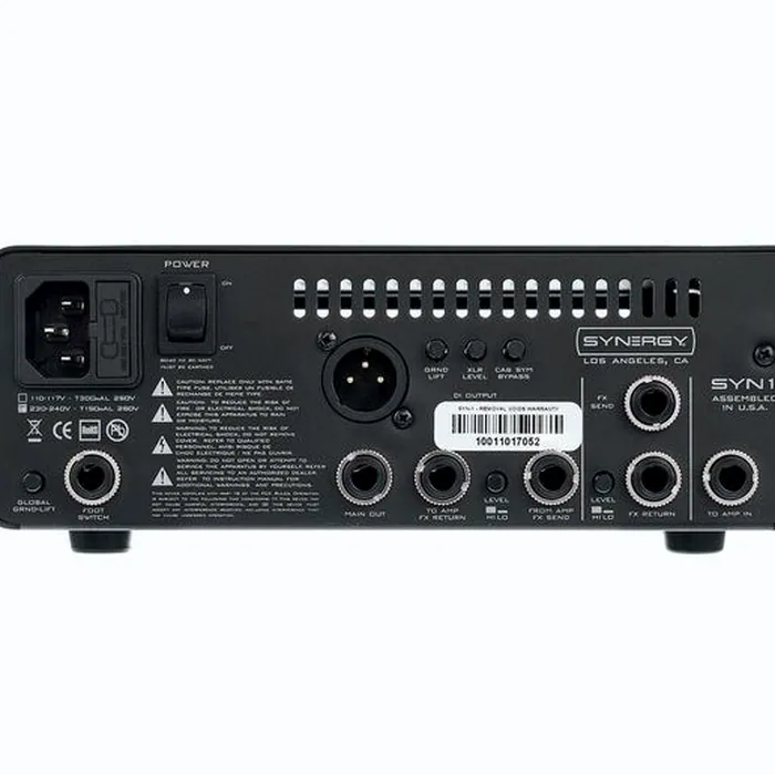 Synergy SYN-1 Preamp – photo 9