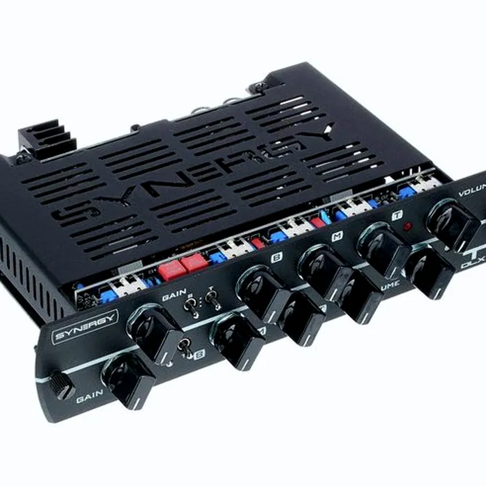 Synergy TW/DLX – photo 6