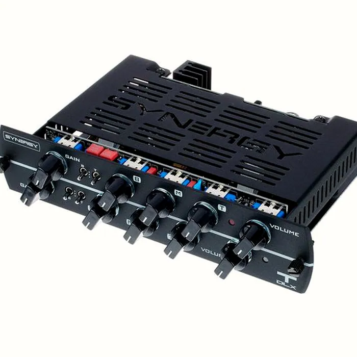 Synergy TW/DLX – photo 2