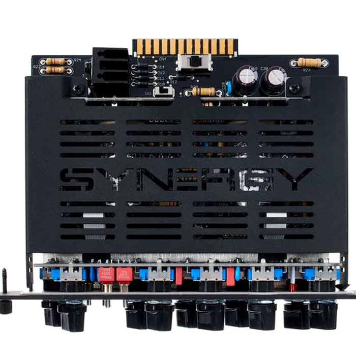 Synergy TW/DLX – photo 8