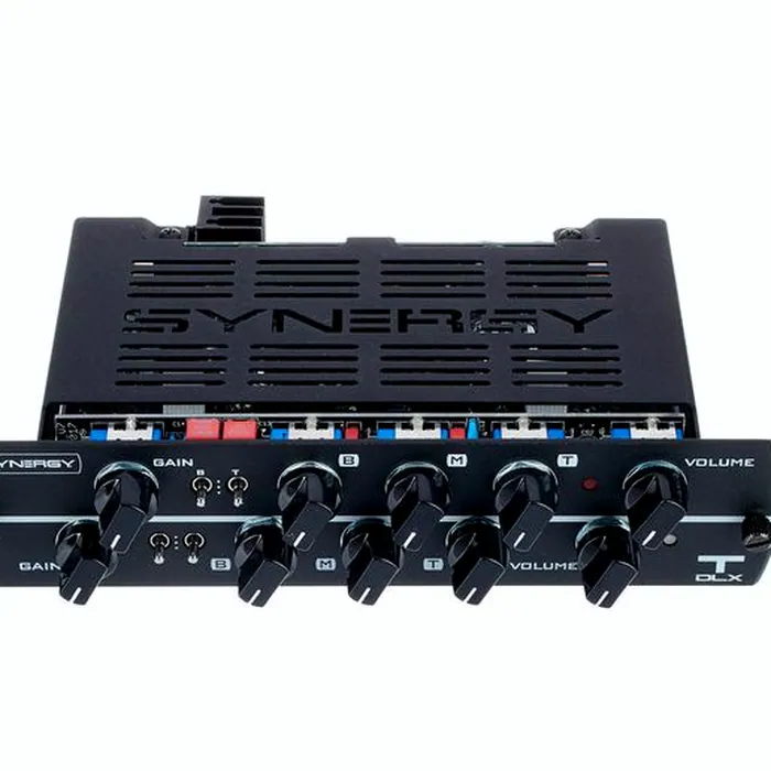 Synergy TW/DLX – photo 5