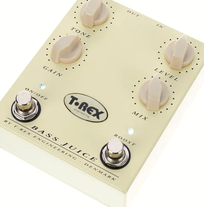T-Rex Bass Juice