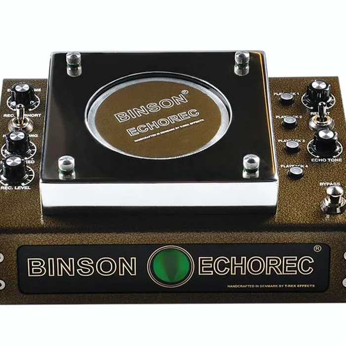 T-Rex Binson Echorec Disk Delay – photo 2