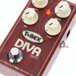 La Pédale d’effet T-Rex Diva Drive – Photos, Tests & Avis