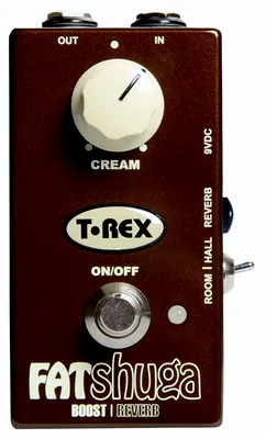 T-Rex Fat Shuga - Photos, Tests & Avis
