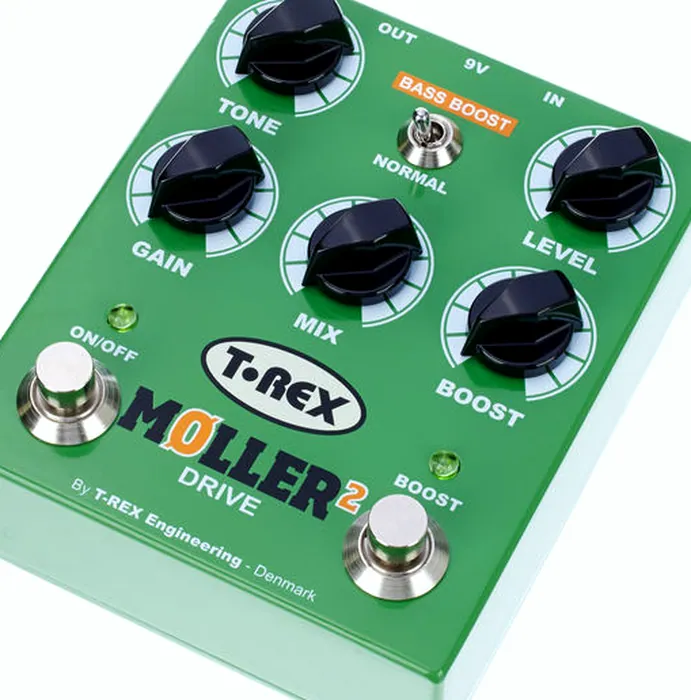 T-Rex Moller 2