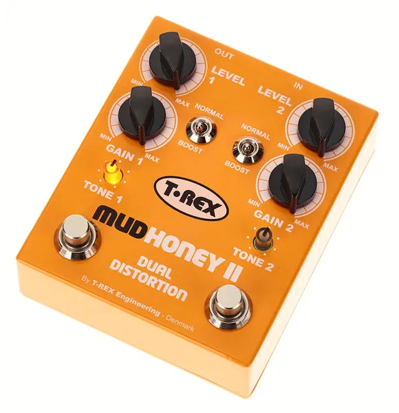 T-Rex Mudhoney II - Photos, Tests & Avis