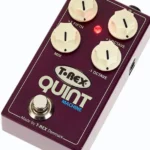 La Pédale d’effet T-Rex Quint Machine – Photos, Tests & Avis