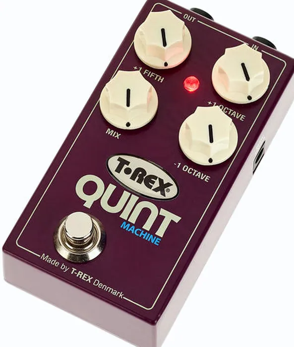 T-Rex Quint Machine