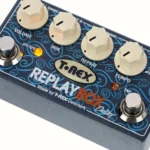 La Pédale d’effet T-Rex Replay Box – Photos, Tests & Avis