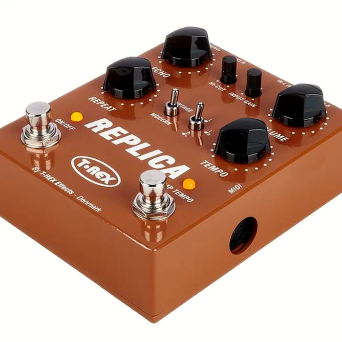 T-Rex Replica Stereo TAP Delay – photo 10