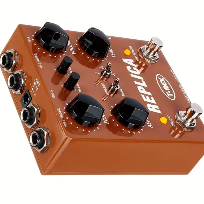 T-Rex Replica Stereo TAP Delay – photo 12