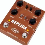 La pédale d’effet T-Rex Replica Stereo TAP Delay : Notre avis