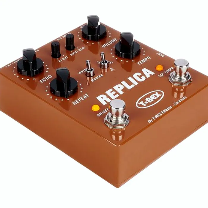 T-Rex Replica Stereo TAP Delay – photo 11