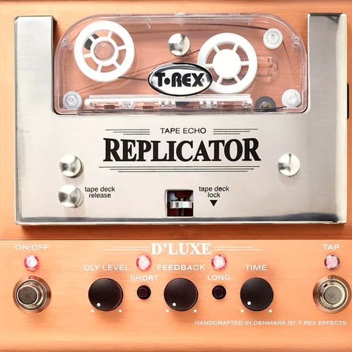 T-Rex Replicator D´Luxe Tape Echo – photo 8