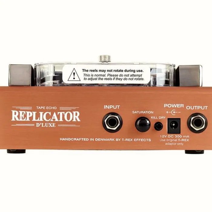 T-Rex Replicator D´Luxe Tape Echo – photo 9