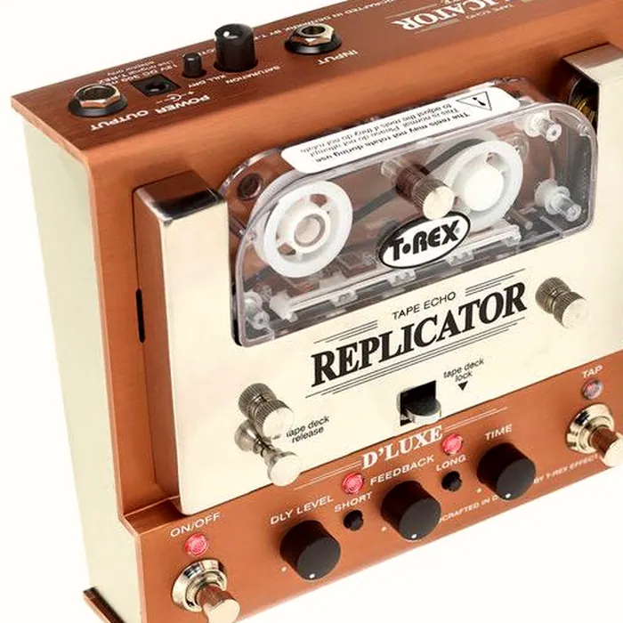T-Rex Replicator D´Luxe Tape Echo – photo 12