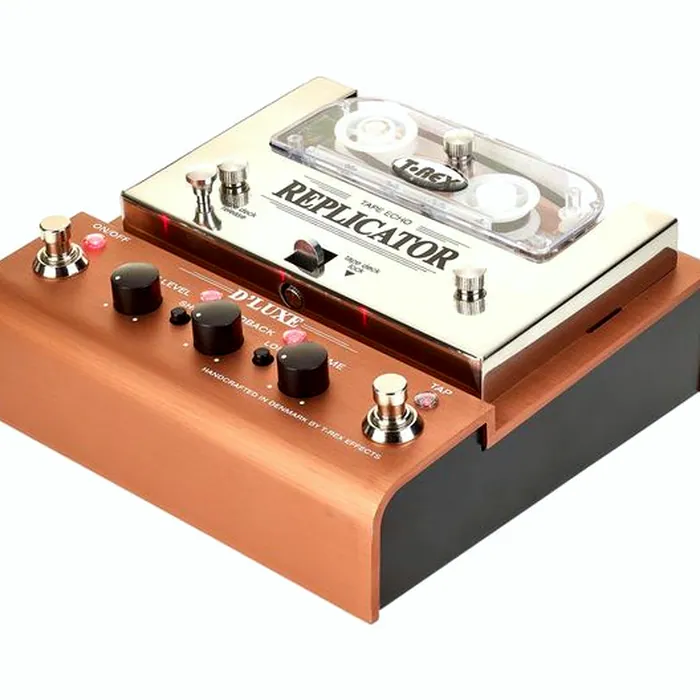 T-Rex Replicator D´Luxe Tape Echo – photo 10