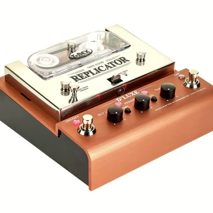 T-Rex Replicator D´Luxe Tape Echo – photo 11