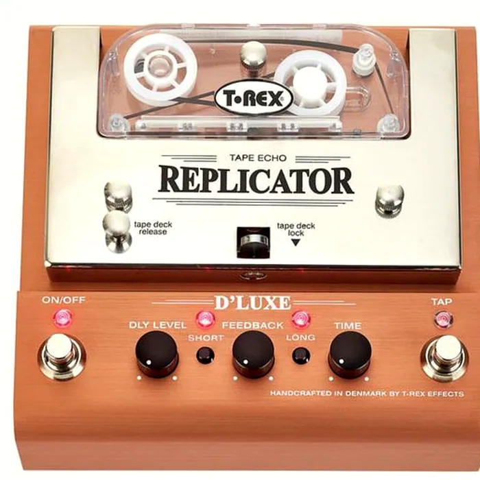 T-Rex Replicator D´Luxe Tape Echo – photo 5