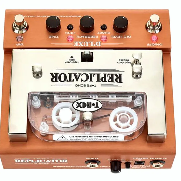 T-Rex Replicator D´Luxe Tape Echo – photo 7