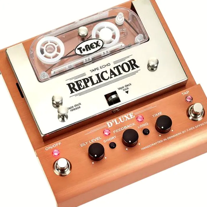 T-Rex Replicator D´Luxe Tape Echo – photo 6